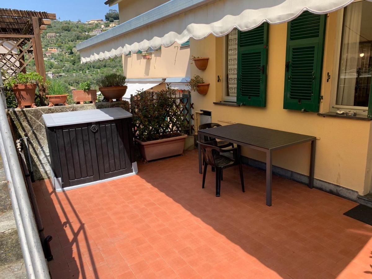 Relax Nel Tigullio Villa Santa Margherita Ligure Ngoại thất bức ảnh