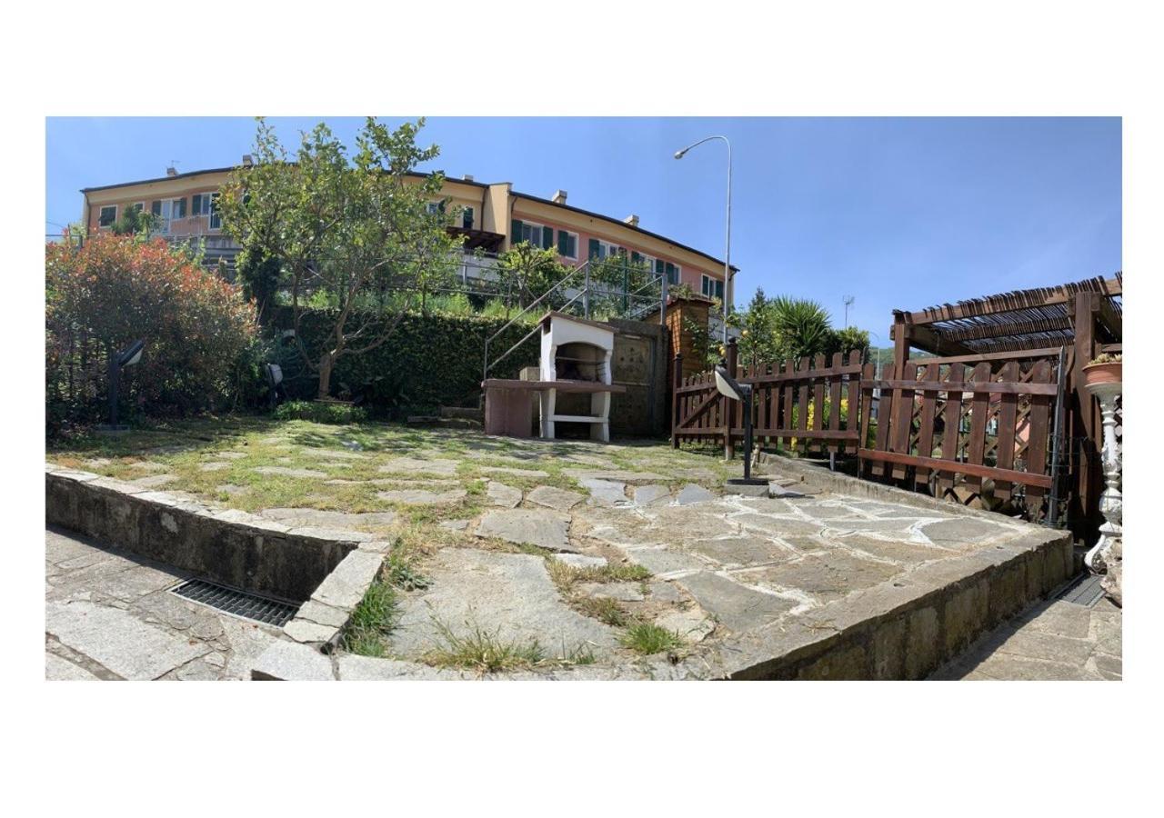 Relax Nel Tigullio Villa Santa Margherita Ligure Ngoại thất bức ảnh