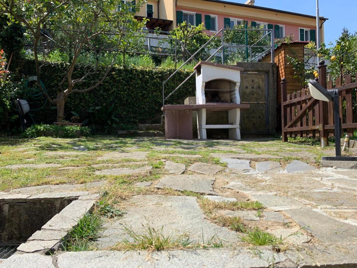 Relax Nel Tigullio Villa Santa Margherita Ligure Ngoại thất bức ảnh