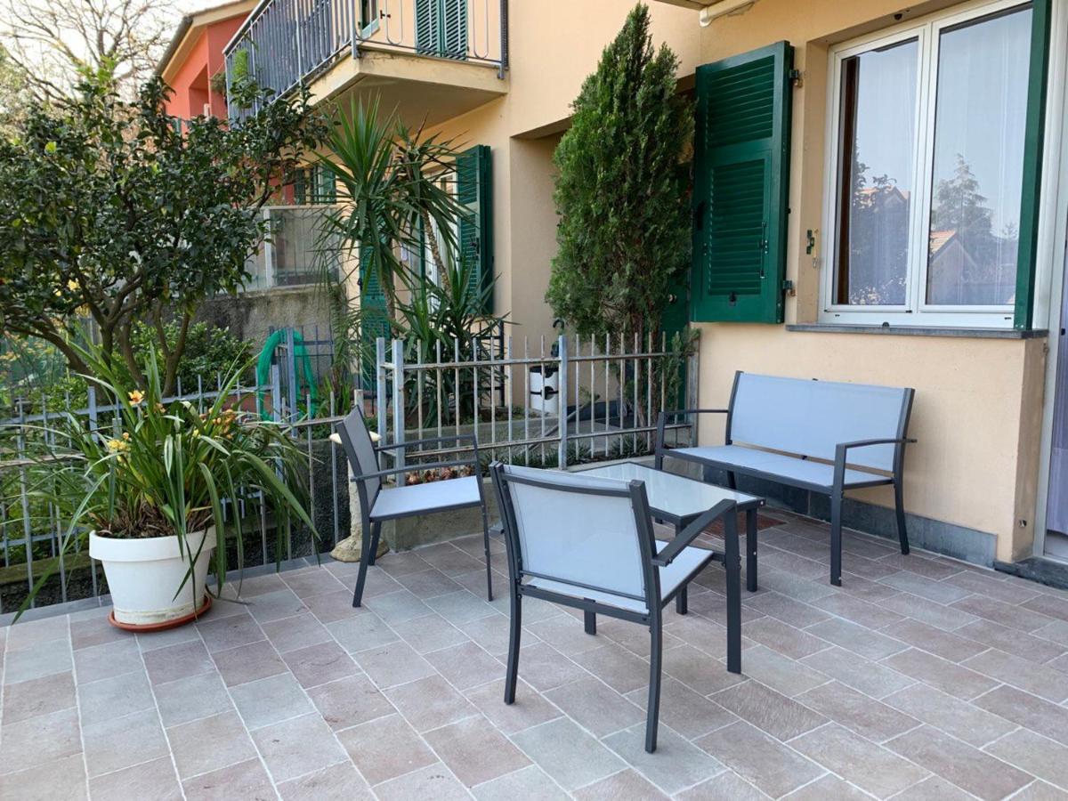 Relax Nel Tigullio Villa Santa Margherita Ligure Ngoại thất bức ảnh