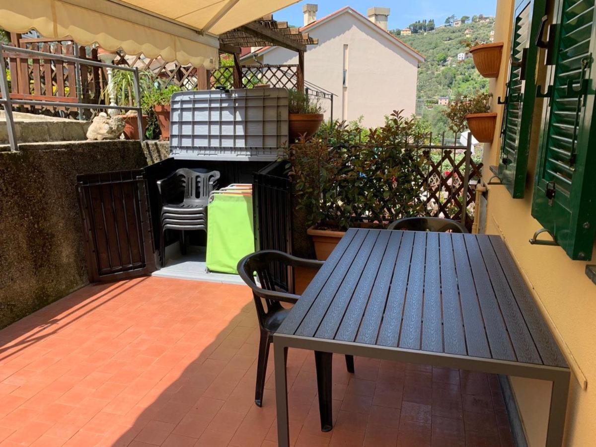Relax Nel Tigullio Villa Santa Margherita Ligure Ngoại thất bức ảnh