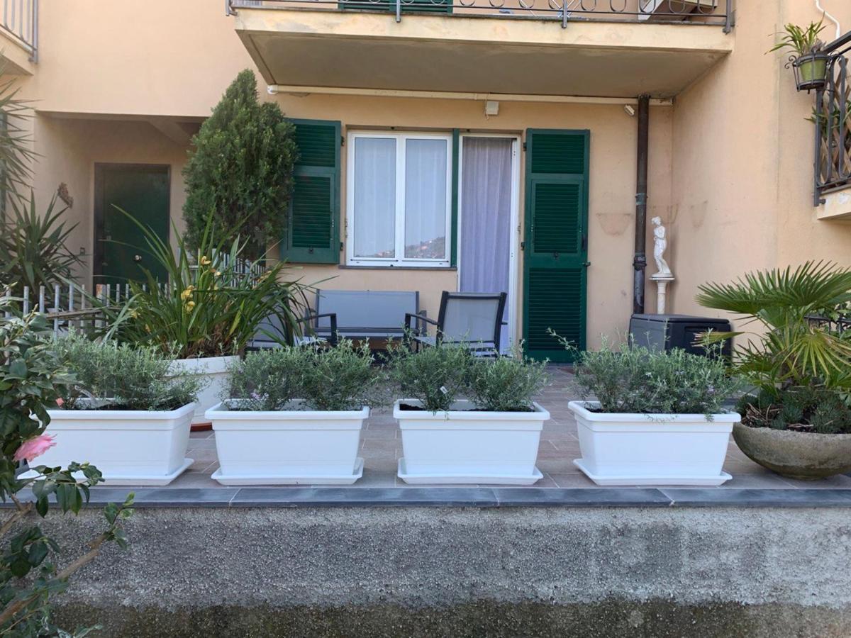 Relax Nel Tigullio Villa Santa Margherita Ligure Ngoại thất bức ảnh