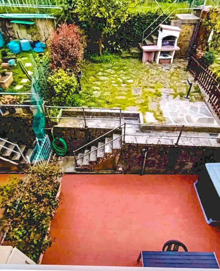 Relax Nel Tigullio Villa Santa Margherita Ligure Ngoại thất bức ảnh