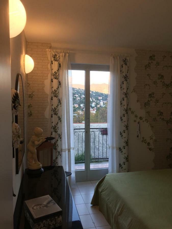 Relax Nel Tigullio Villa Santa Margherita Ligure Ngoại thất bức ảnh