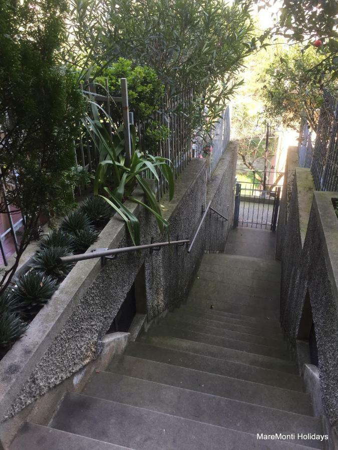 Relax Nel Tigullio Villa Santa Margherita Ligure Ngoại thất bức ảnh