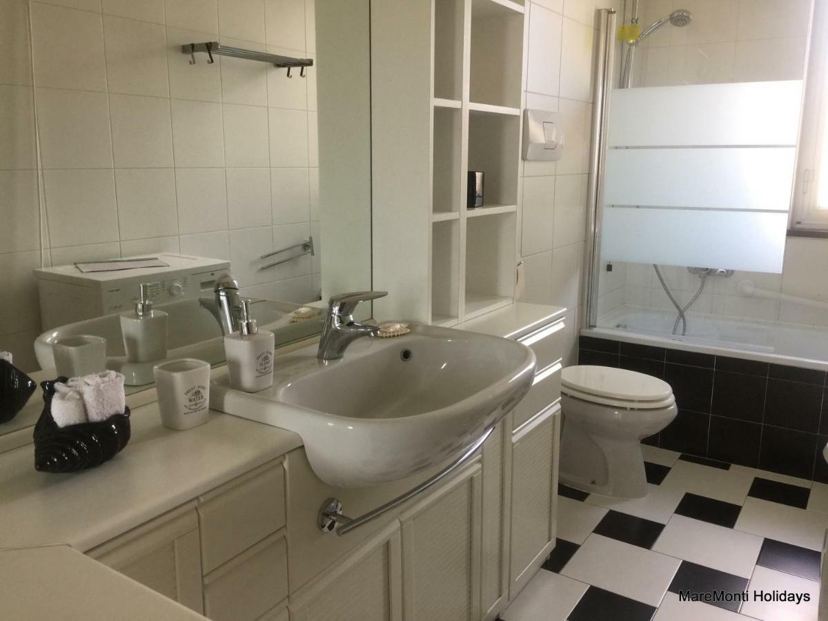 Relax Nel Tigullio Villa Santa Margherita Ligure Ngoại thất bức ảnh