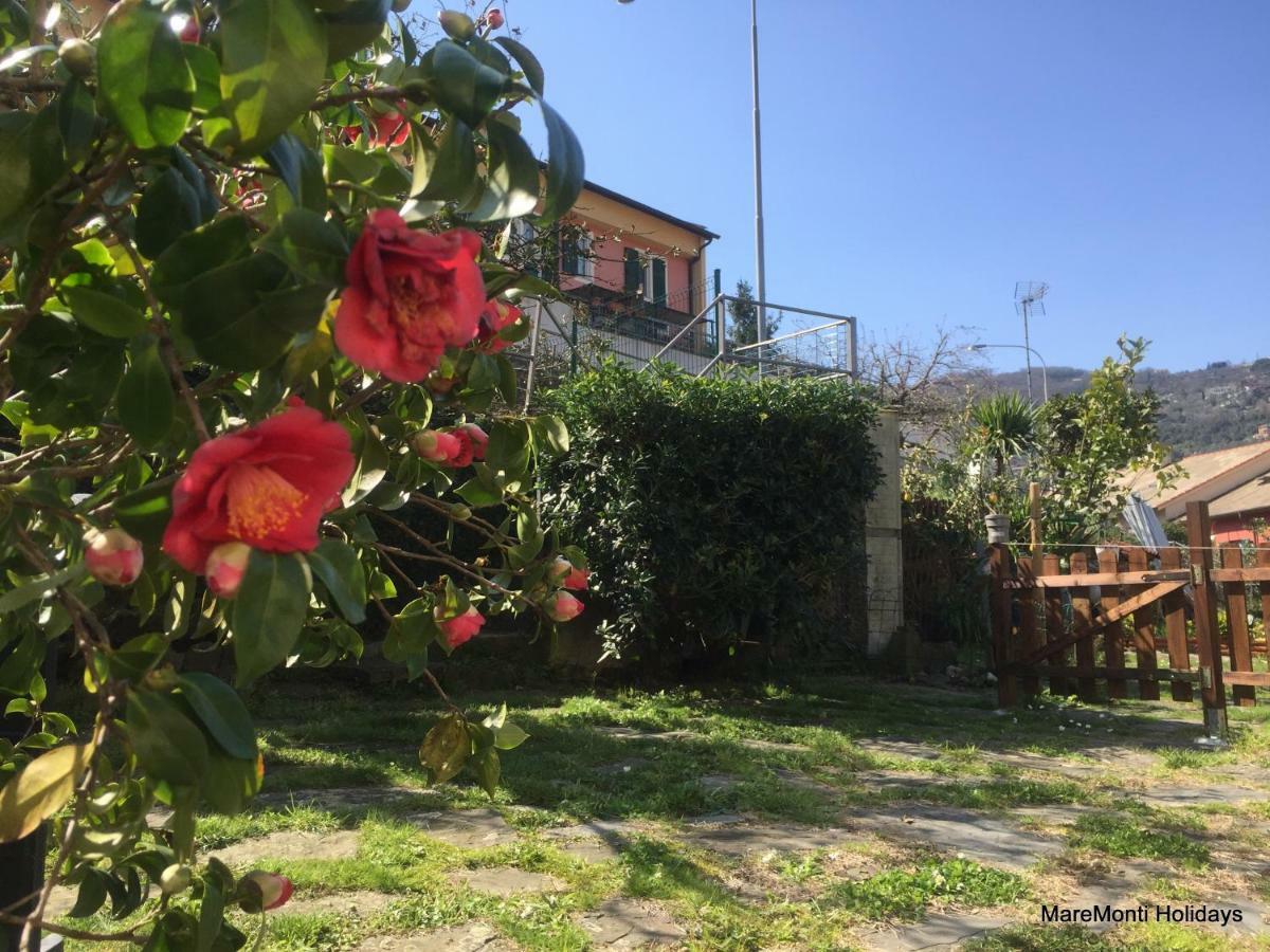 Relax Nel Tigullio Villa Santa Margherita Ligure Ngoại thất bức ảnh