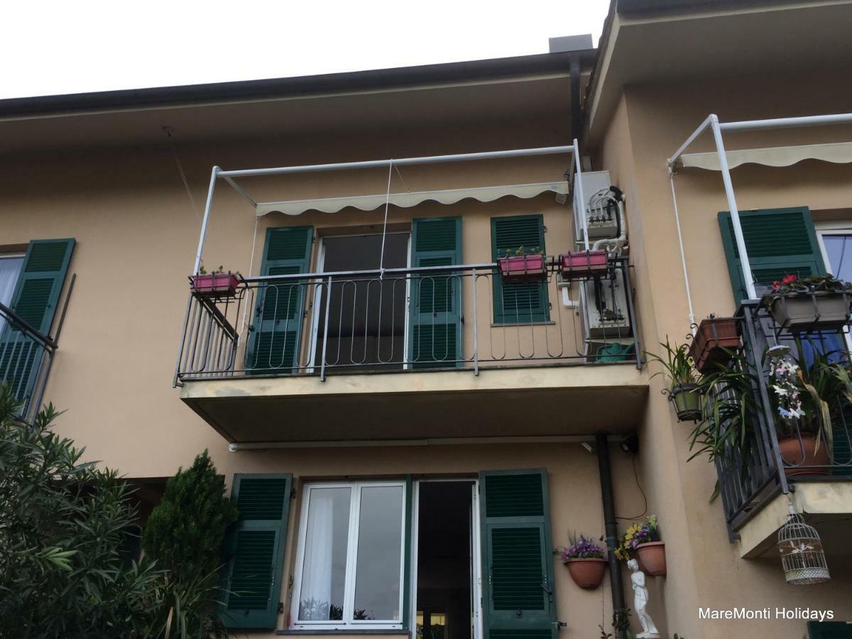 Relax Nel Tigullio Villa Santa Margherita Ligure Ngoại thất bức ảnh