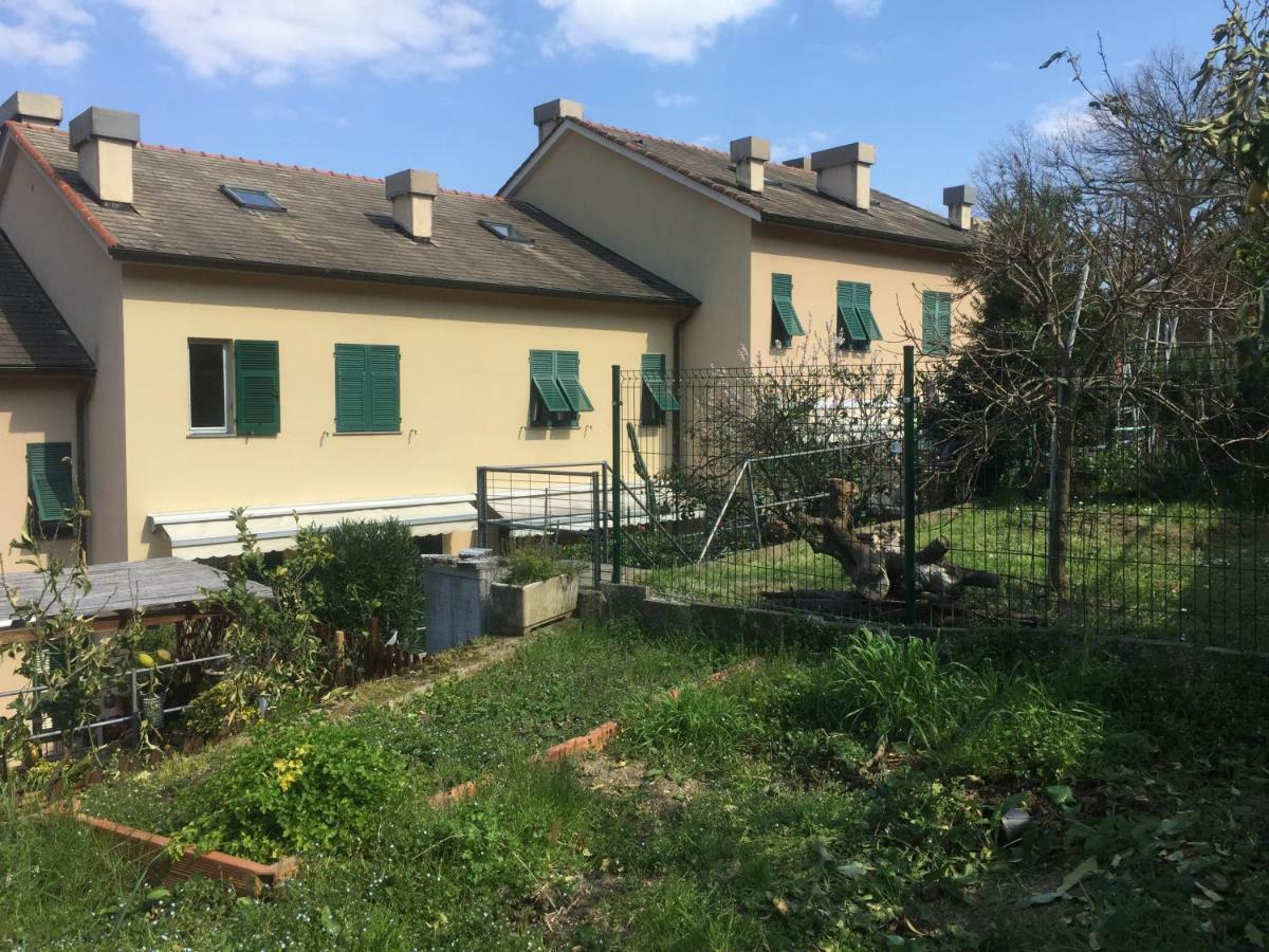 Relax Nel Tigullio Villa Santa Margherita Ligure Ngoại thất bức ảnh